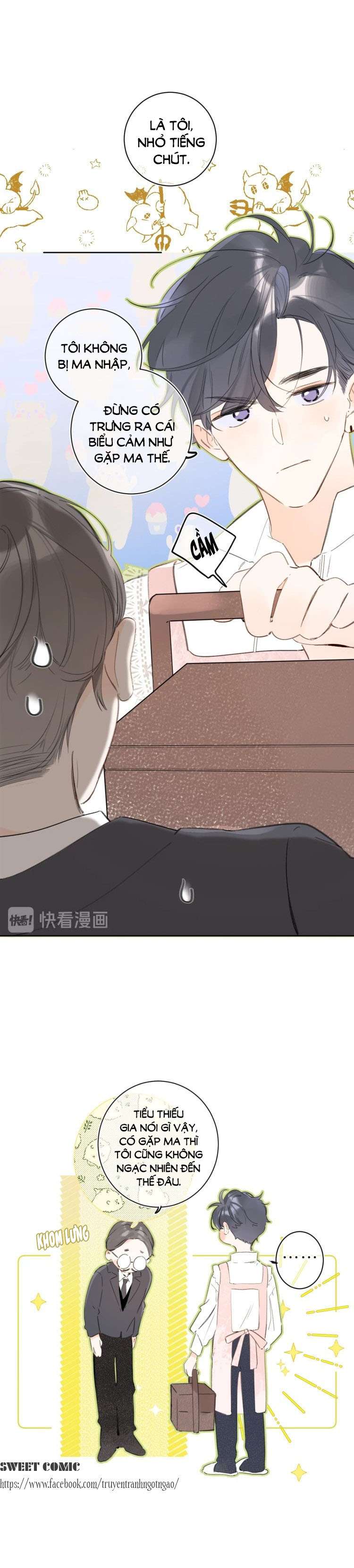 Don't Cry Chap 21 - Trang 2