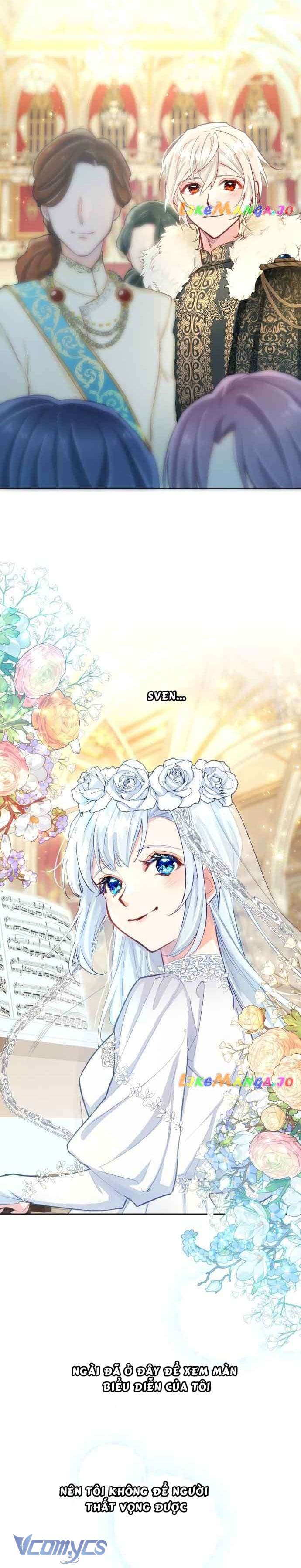 Sự Báo Thù Của Một Vị Thánh Chap 60 - Trang 2
