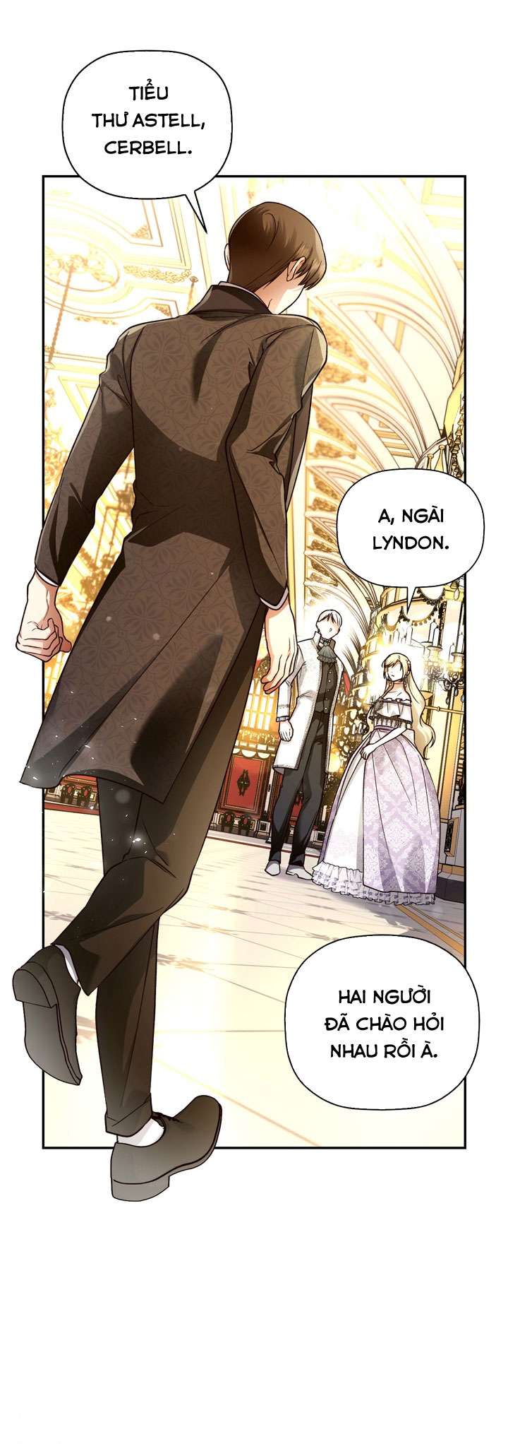 Phương Pháp Che Giấu Đứa Con Của Hoàng Đế Chapter 34 - Trang 4