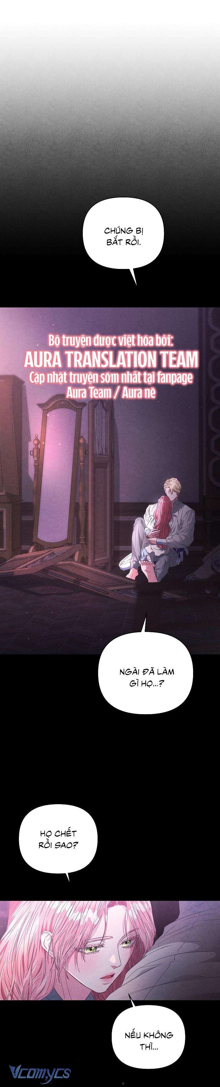 Này Người Chồng Phản Diện, Ngài Ám Ảnh Sai Người Rồi Chap 61 - Trang 4