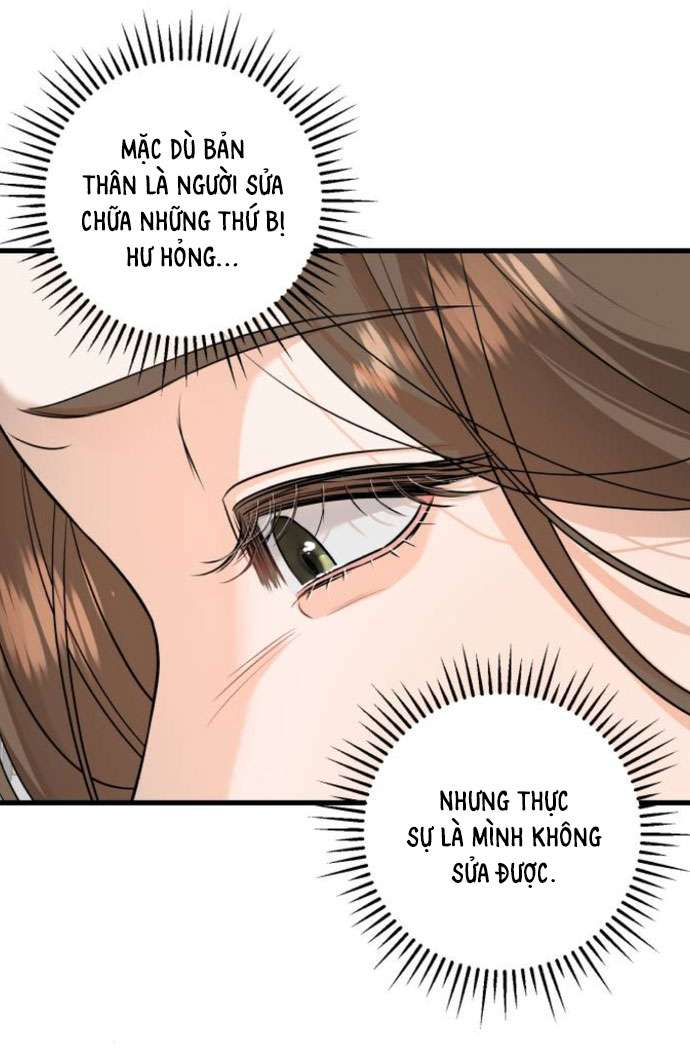 Tôi Nóng Lòng Muốn Chiếm Lấy Cô Ấy Chap 18 - Next Chap 19