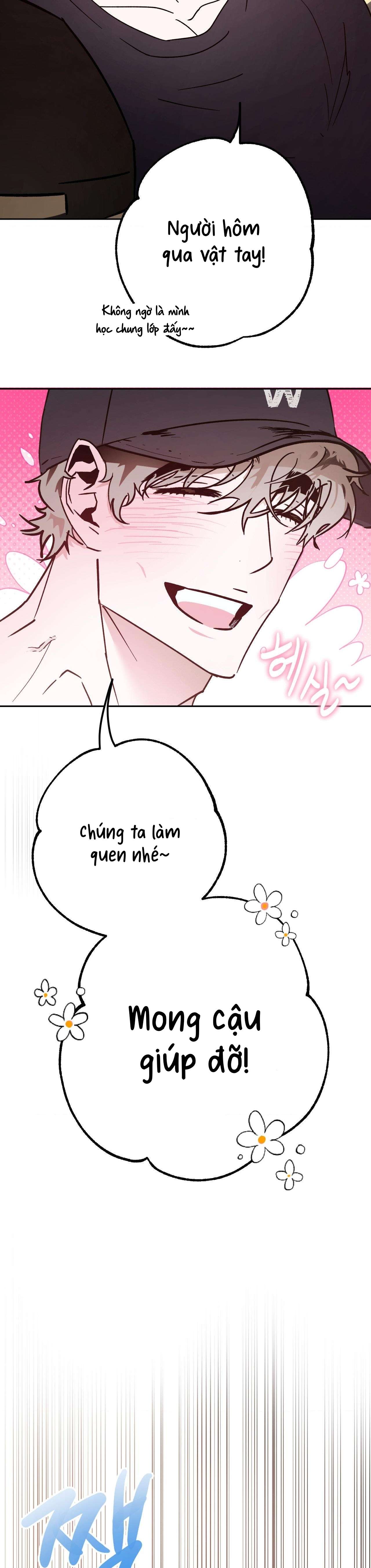 [ 18+ ] Tình Yêu Thuần Khiết Rốt Cuộc Là Gì Thế?! Chap 2 - Trang 2