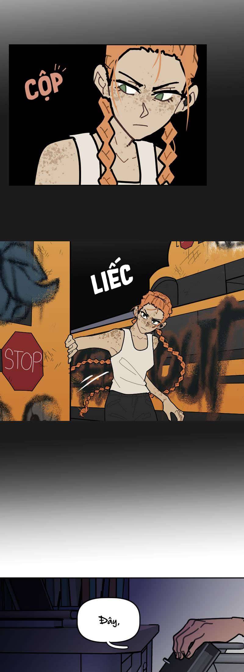 Nghĩa Trang Xe Buýt Chapter 64 - Trang 3