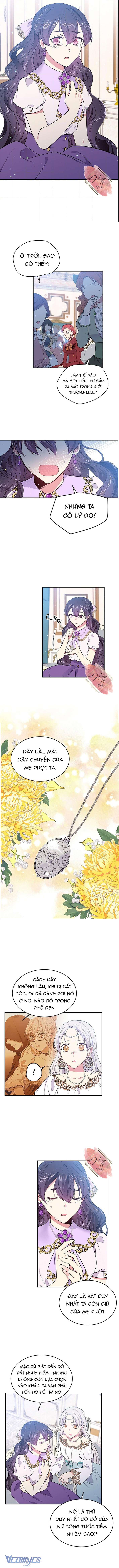 Mục Tiêu Là Cuộc Sống Hoàn Hảo Bất Khả Xâm Phạm Chapter 36 - Trang 4