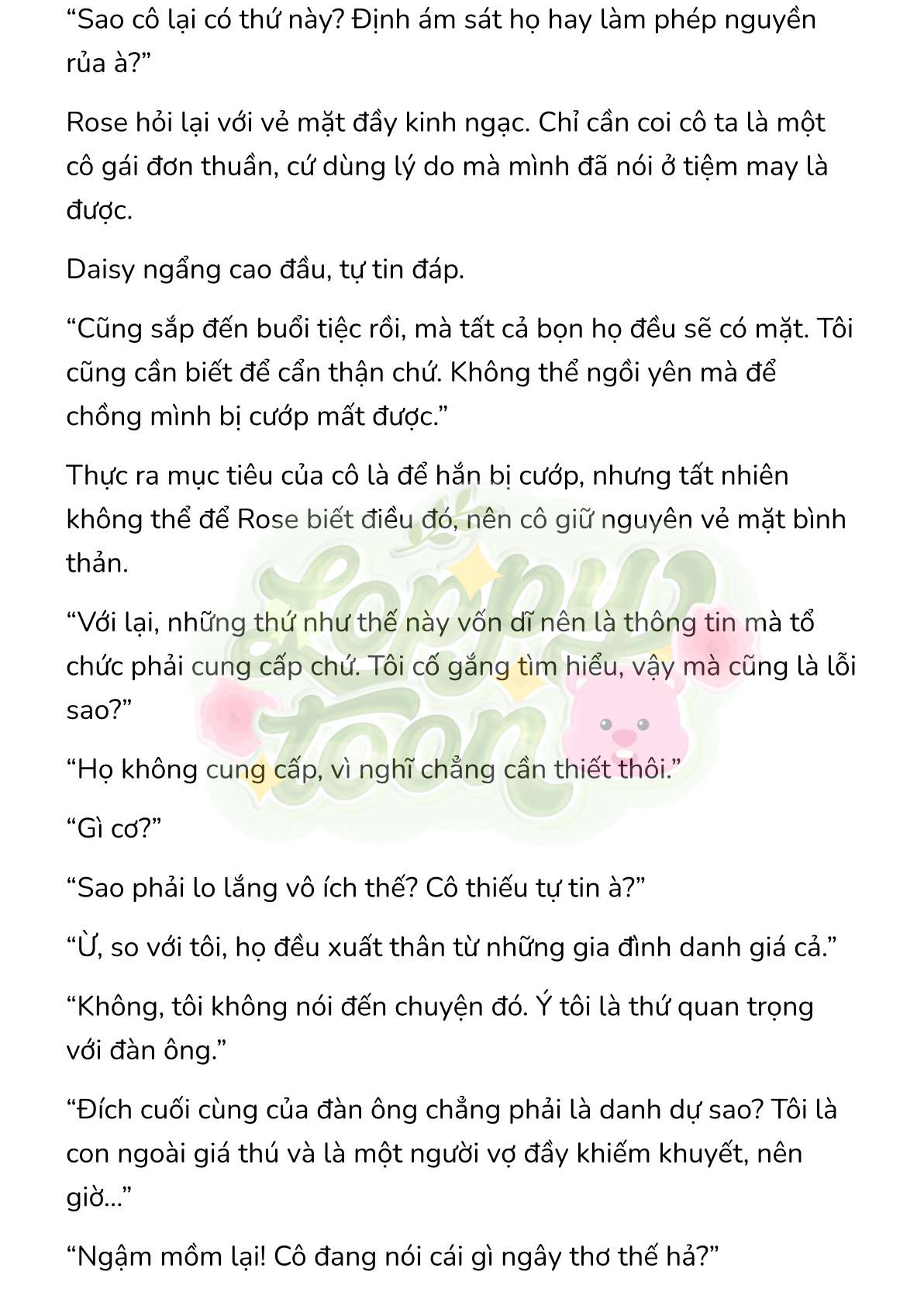 [Novel] Trận Chiến Ly Hôn! Chap 40 - Trang 2