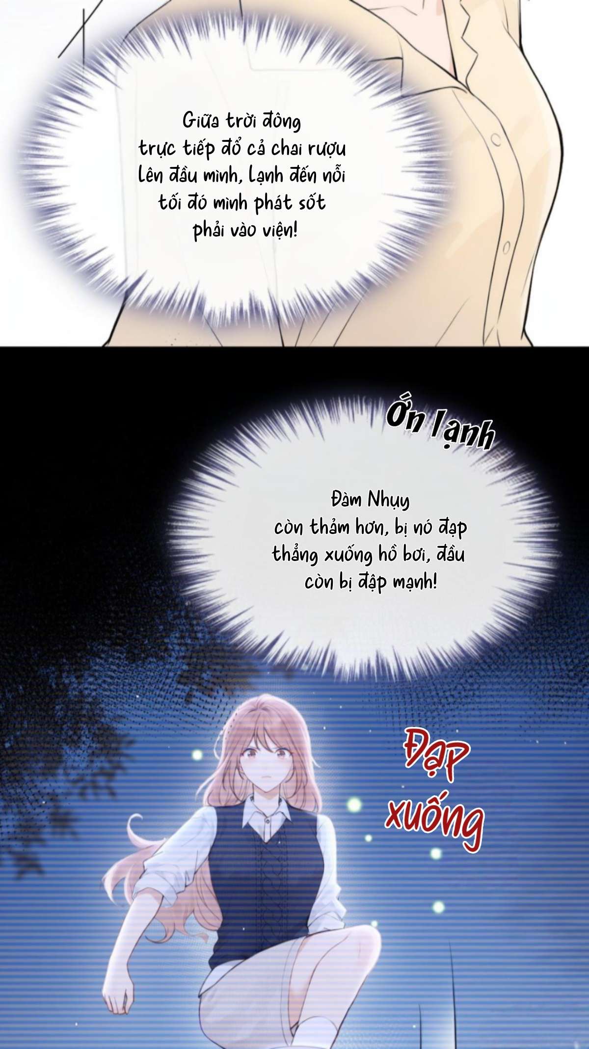 Sống Chung Để Tán Em Chap 32 - Trang 3