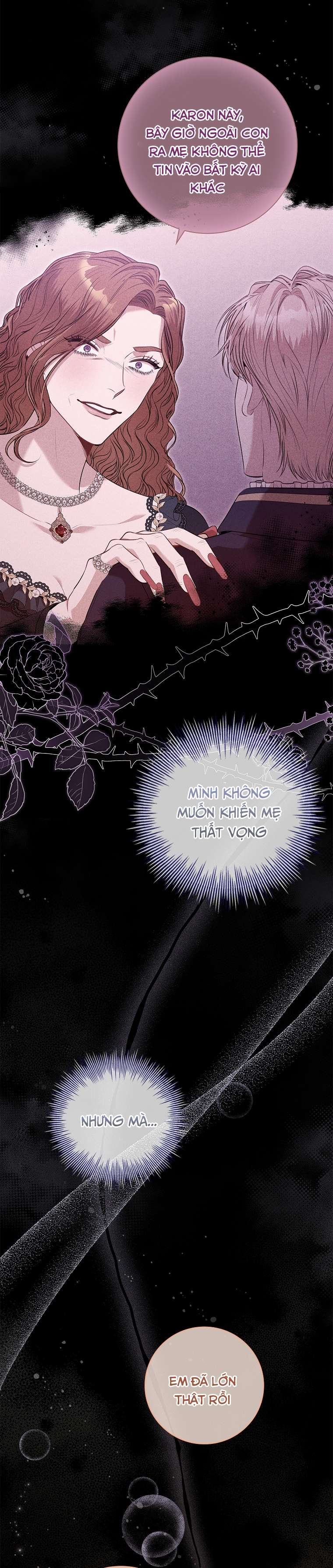 Thư Ký Của Bạo Chúa Chapter 83 - Next Chapter 84