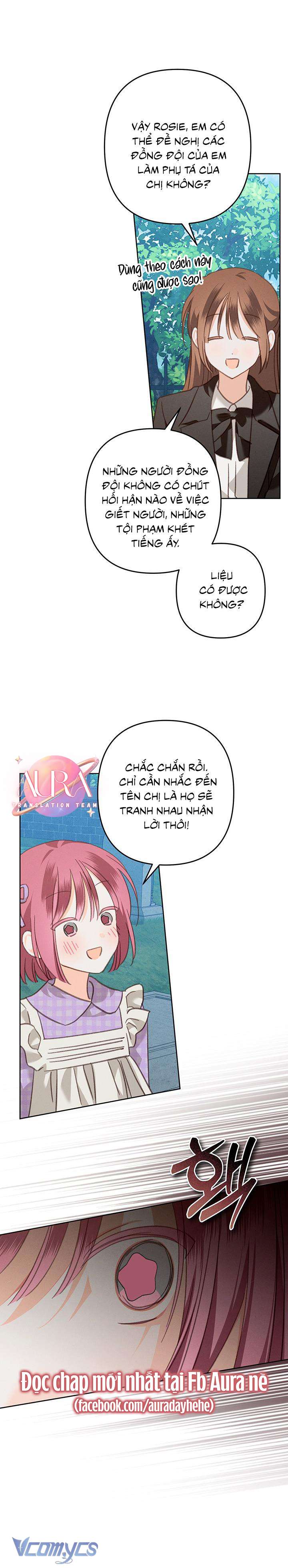 Sống Sót Như Một Hầu Gái Trong Trò Chơi Kinh Dị Chapter 52 - Trang 4