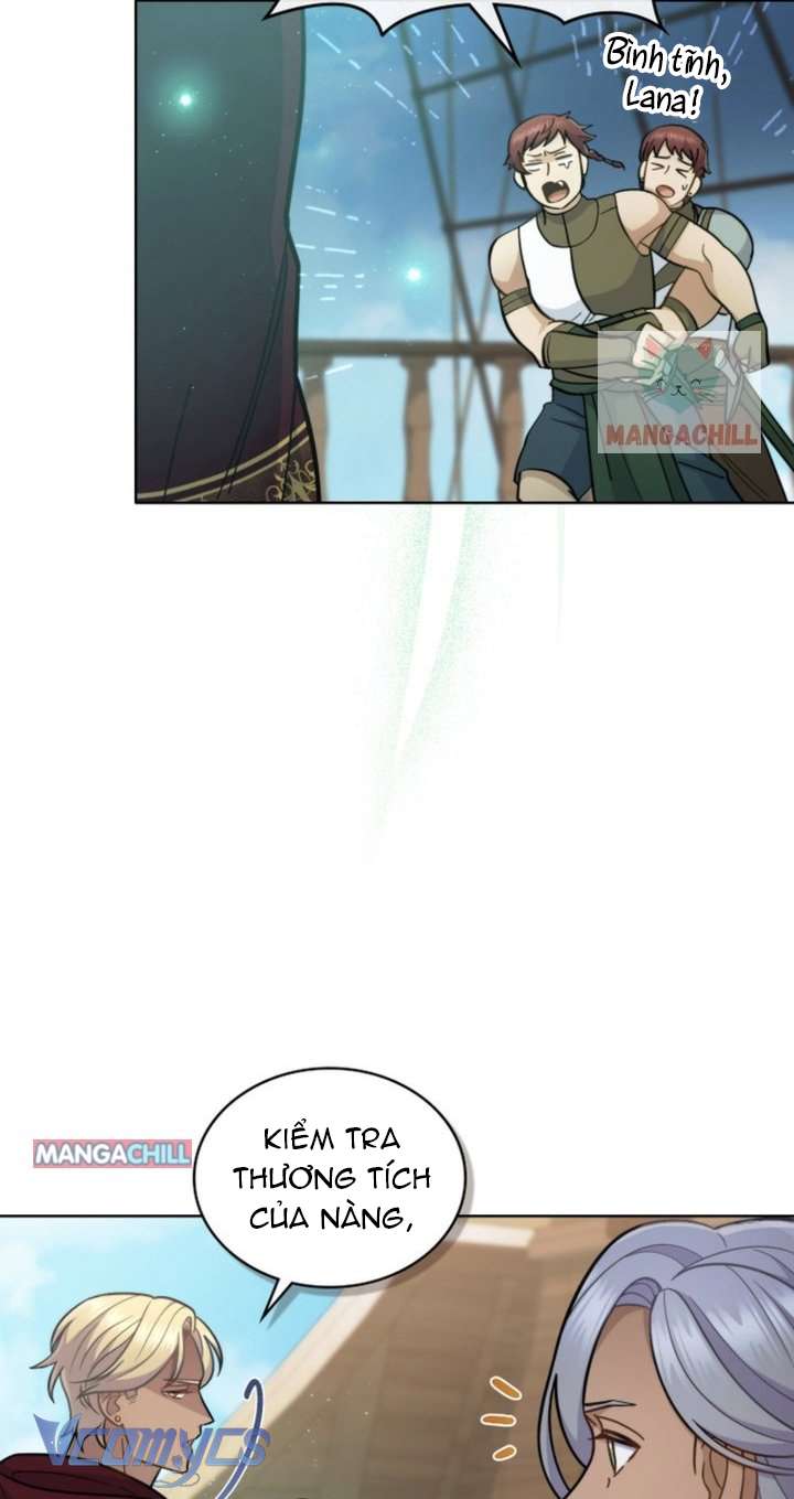 Hôn Nhân Giả Dối Chap 26 - Trang 3