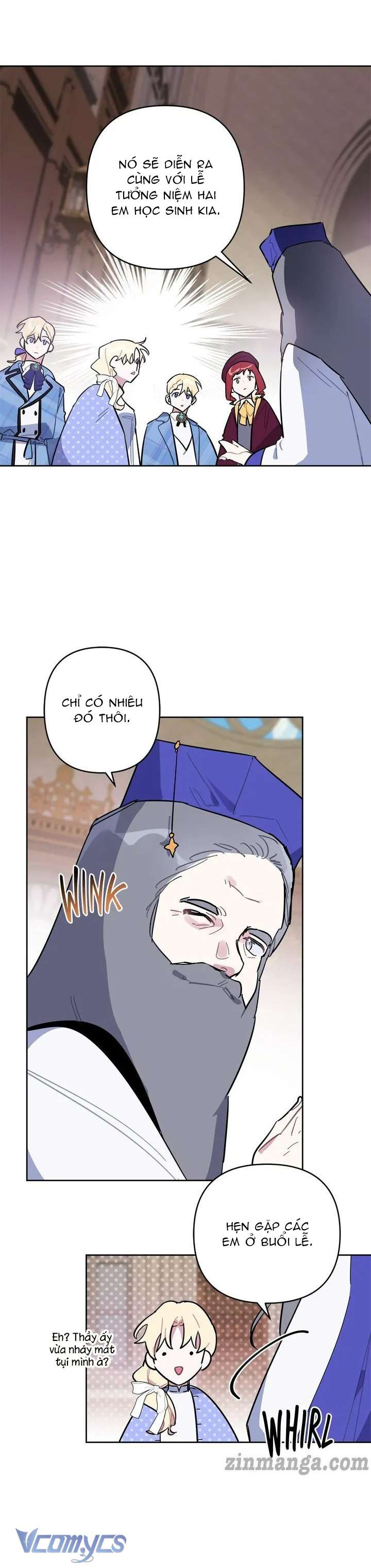 Cách Để Giết Một Pháp Sư Chapter 41 - Next Chapter 42