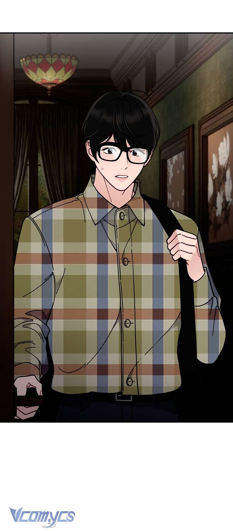 [18+] Dinh Thự Young Chun Hwa: Mọt Sách Phóng Túng Không Ngủ Được Chapter 2 - Trang 3