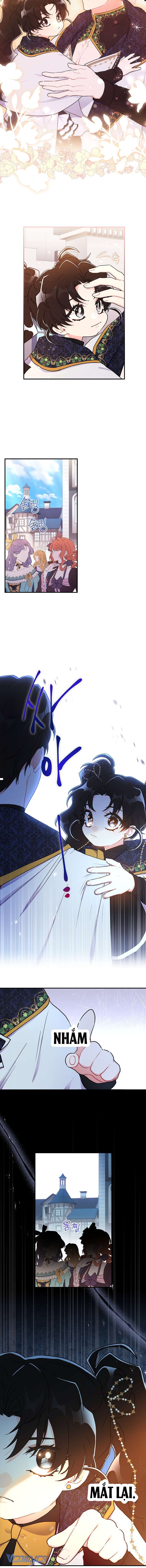 Tôi Đã Trở Thành Con Gái Nuôi Của Nam Chính Chap 73 - Trang 2