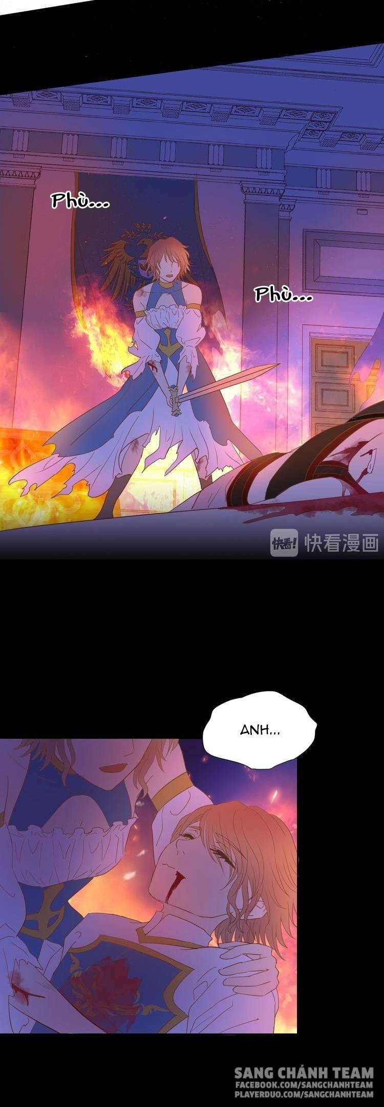 Địch Úc Đa Chi Ca Chapter 34 - Trang 4