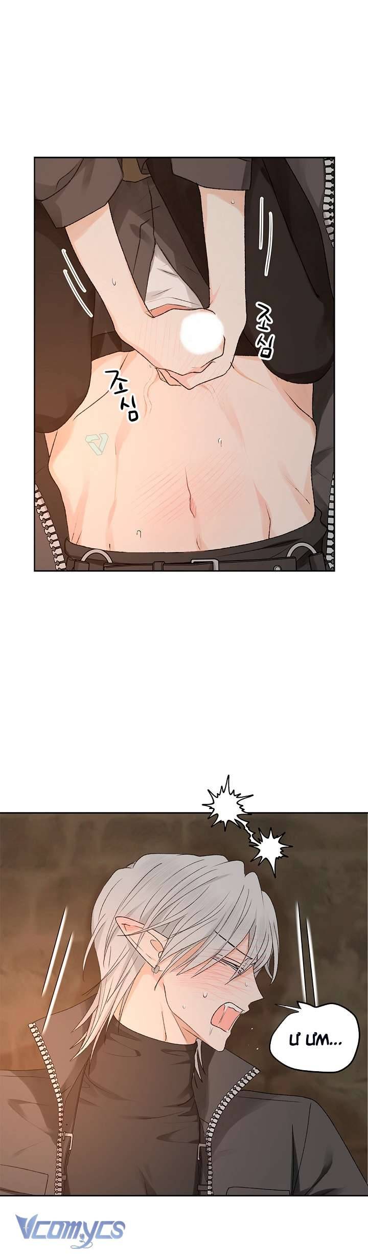 [18+] Yêu Tinh Giao Phối Chap 3 - Next Chap 4