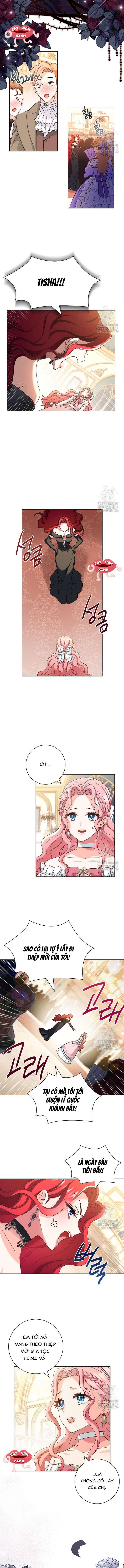 Tôi Phải Mau Chóng Kết Hôn Vì Thời Gian Có Hạn Chapter 2 - Trang 4