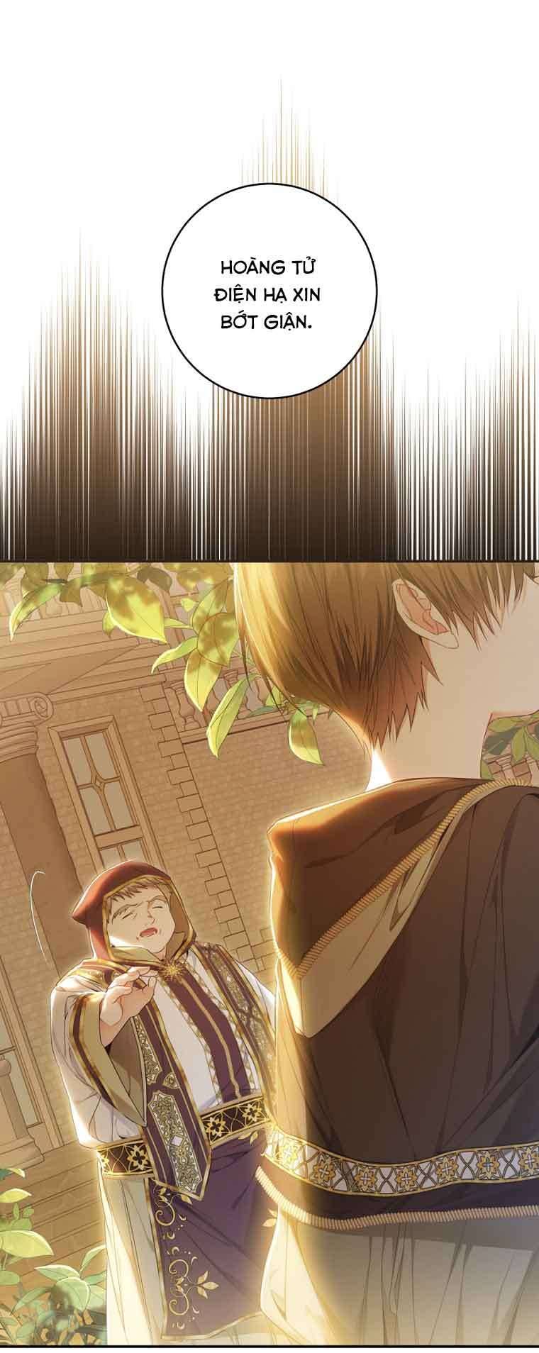 Ác Nữ Chỉ Là Một Con Rối Chap 80 - Next Chap 81