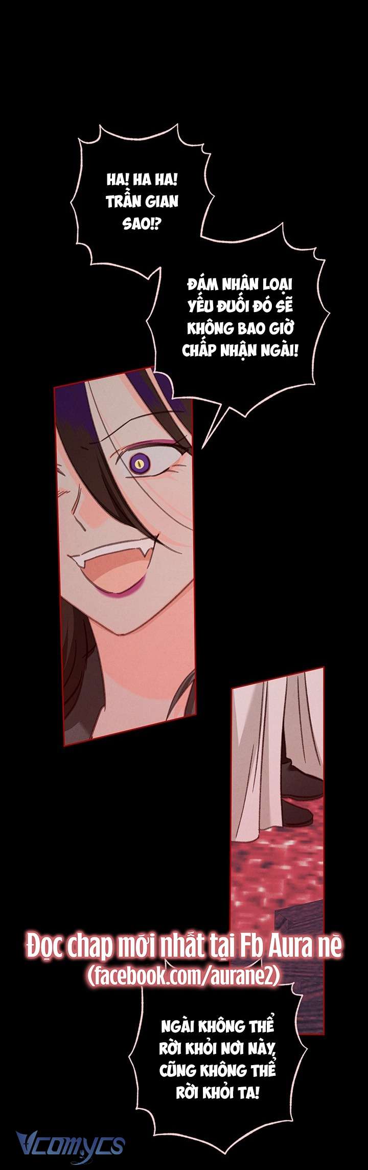 Sống Sót Như Một Hầu Gái Trong Trò Chơi Kinh Dị Chapter 58 - Trang 4