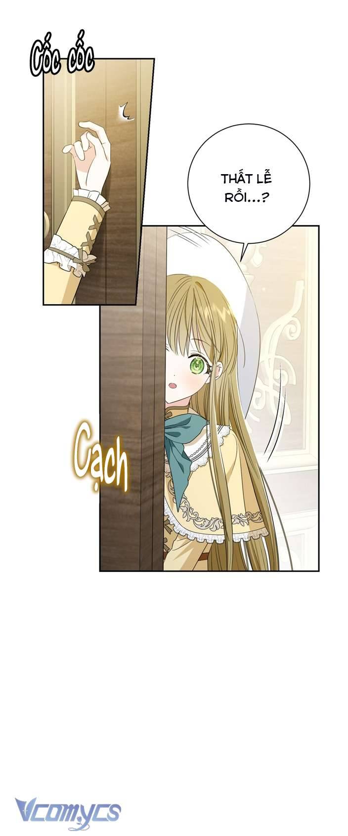 Hãy Để Tiểu Thư Emily Yên Chapter 1 - Trang 4