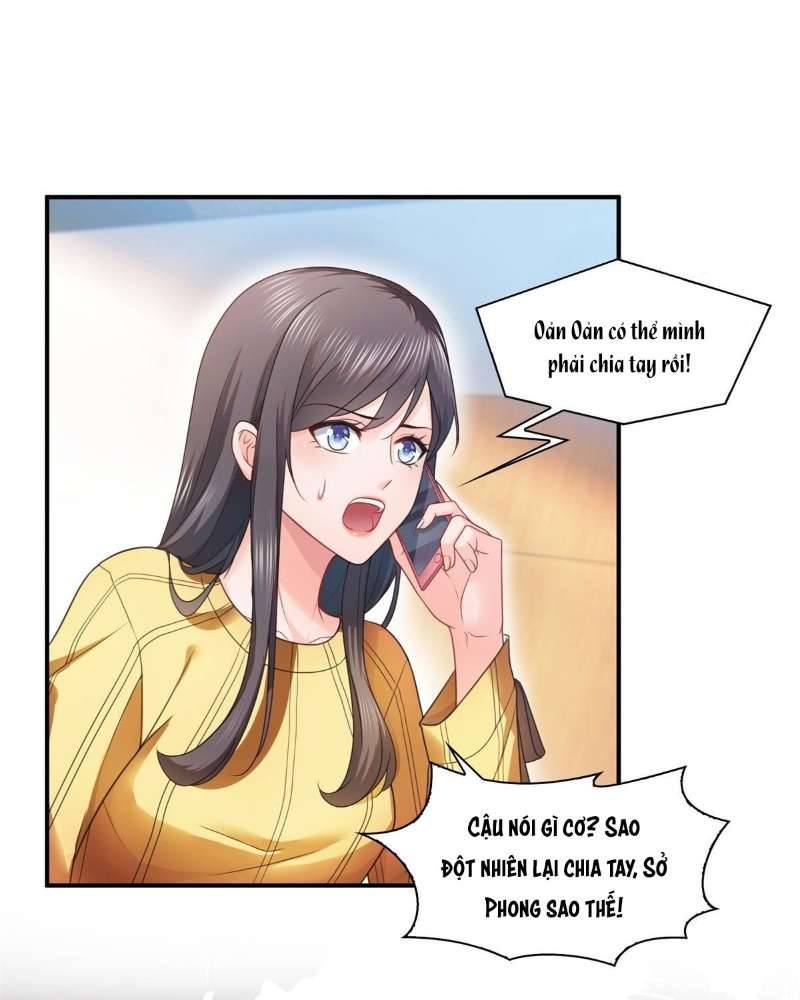 Hệt Như Hàn Quang Gặp Nắng Gắt Chap 124 - Trang 3
