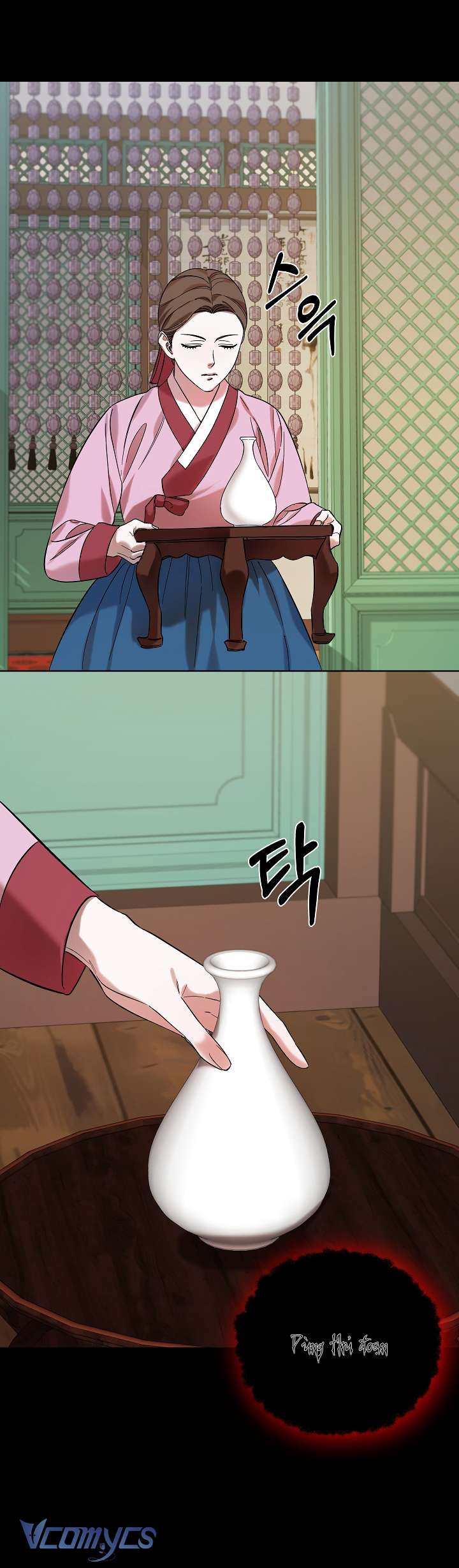 [18+] Biên Niên Sử Xuân Họa Thời Joseon Chap 2 - Trang 2