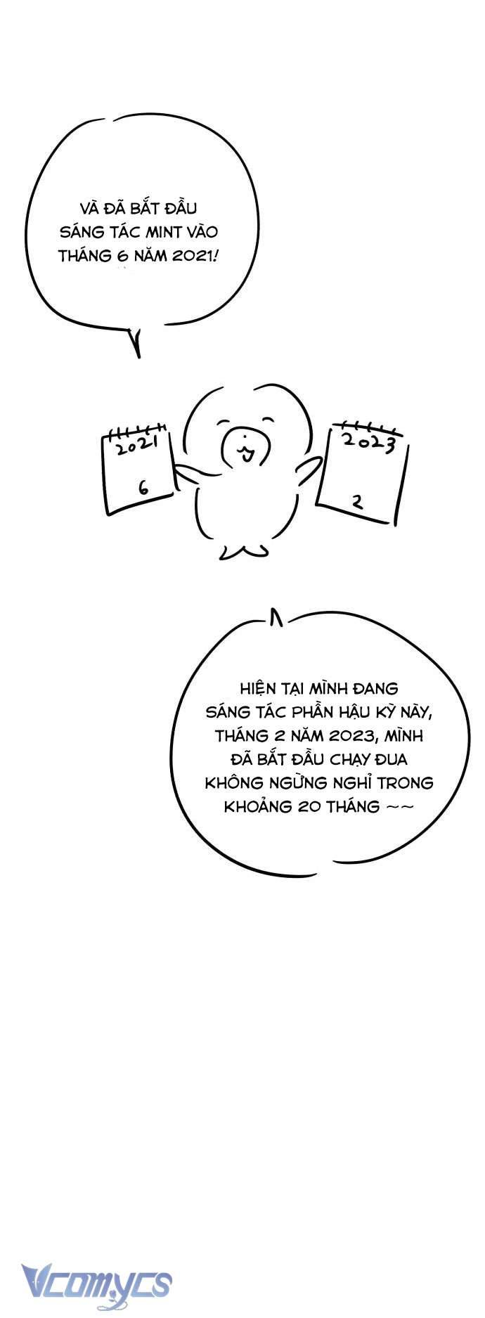 (Munn) Công Nương Mint Bé Nhỏ Chap kì - Trang 2