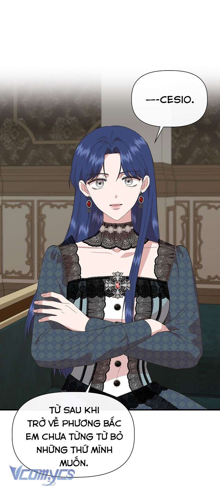 Tôi Không Phải Là Cinderella Chapter 93 - Trang 4