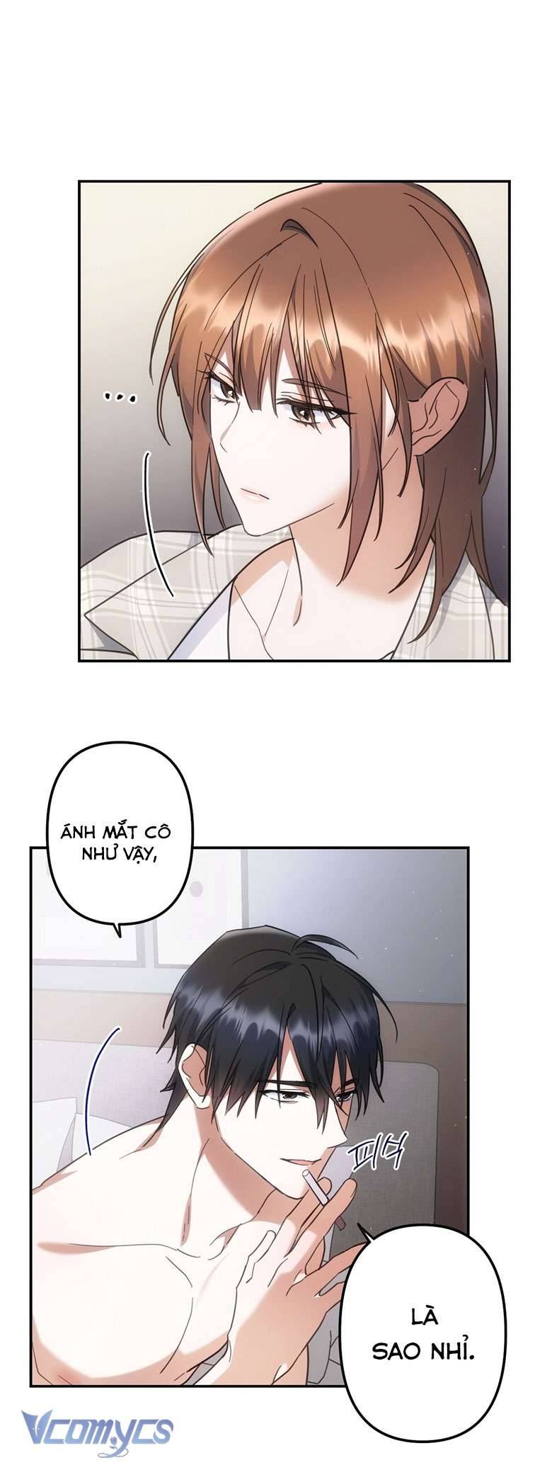 [18+] Vì Những Thứ Đã Tan Vỡ Chap 8 - Trang 3