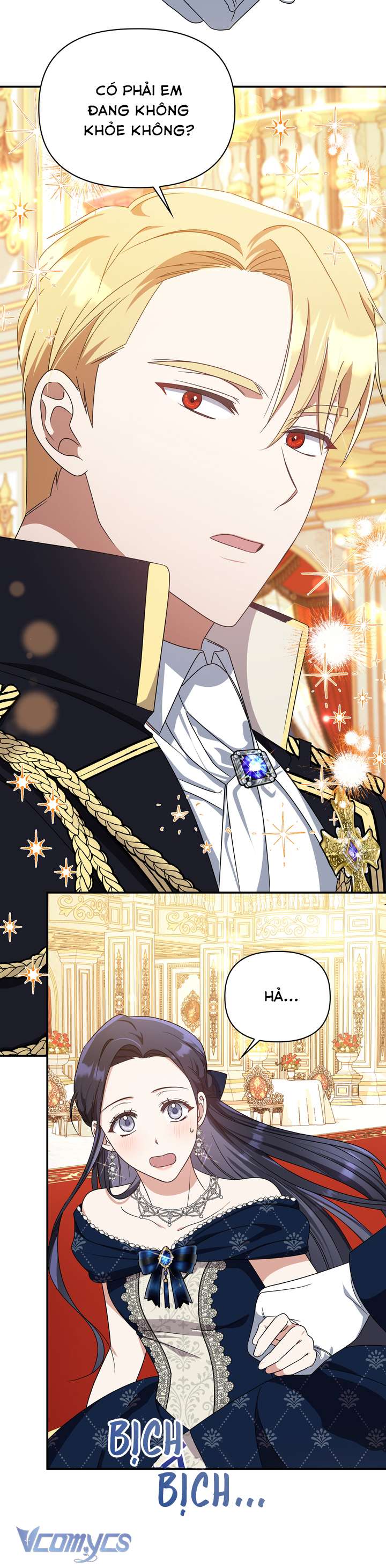 Công Nương Su Chapter 72 - Trang 4