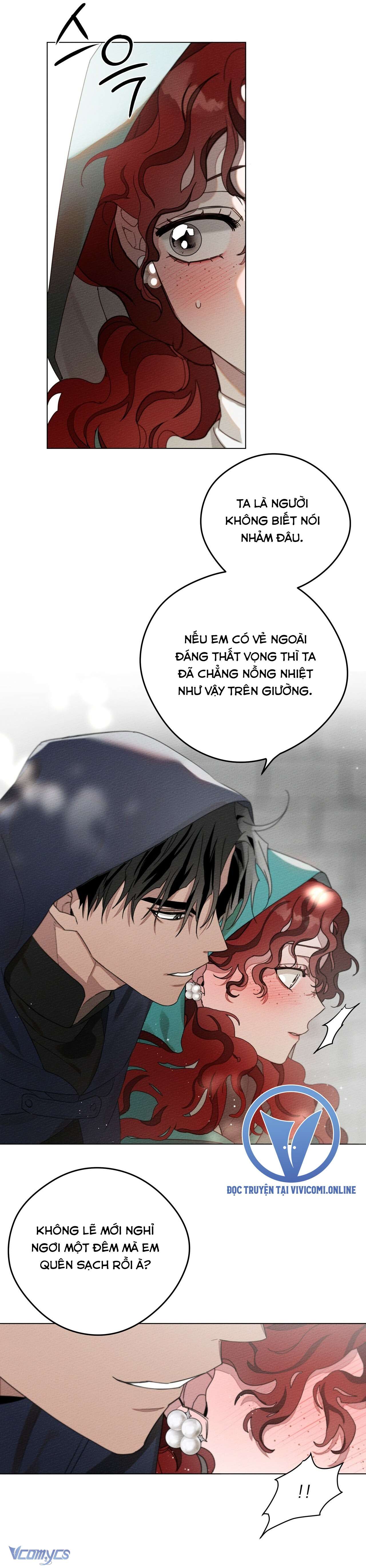 Dưới Bóng Cây Sồi Chap 32 - Trang 4