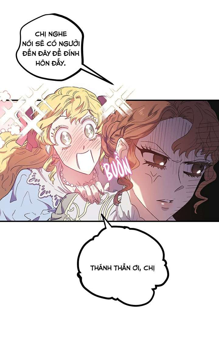 May Mắn Hay Bất Hạnh Chap 2 - Trang 4