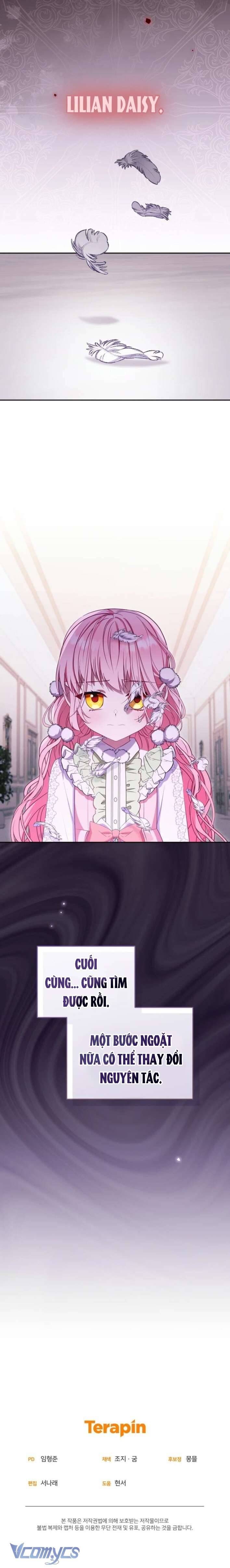 Tôi Được Nuôi Dưỡng Bởi Những Kẻ Phản Diện Chap 53 - Trang 3