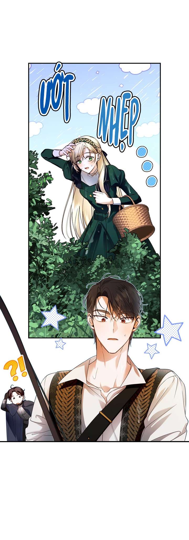 Phương Pháp Che Giấu Đứa Con Của Hoàng Đế Chapter 38 - Trang 4