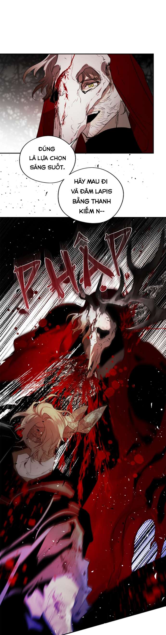 Lời Thú Nhận Của Chúa Tể Bóng Tối Chapter 111 - Trang 4