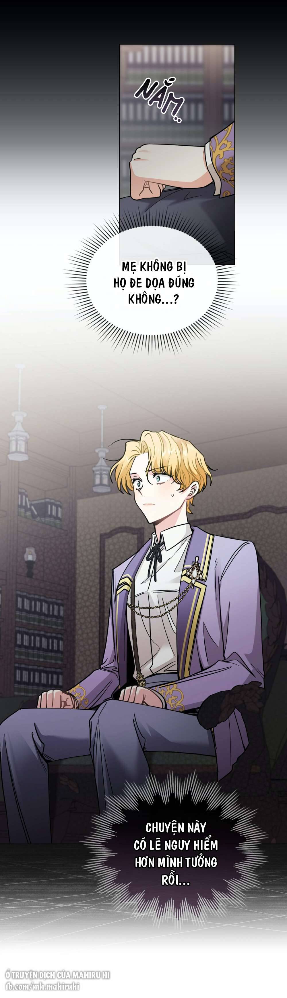 Tìm Lại Camellia Chapter 54 - Trang 4