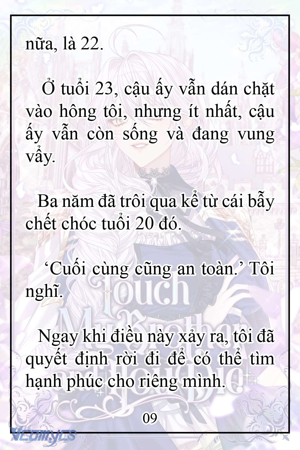 [Novel] Động Vào Em Trai Tôi Xem, Các Người Chết Chắc Chap 2 - Trang 2