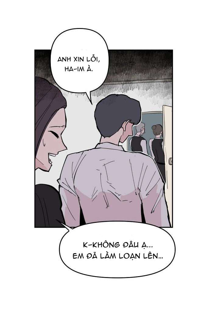 Yêu Không Hồi Kết Chap 5 - Next Chap 6