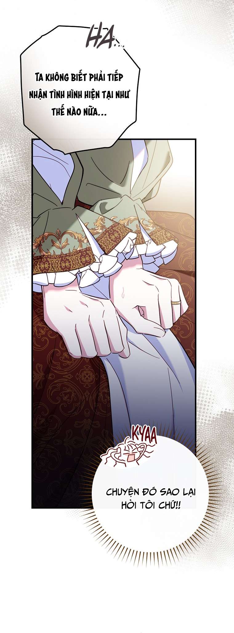 Phương Pháp Khiến Phu Quân Đứng Về Phía Tôi Chapter 23 - Trang 4