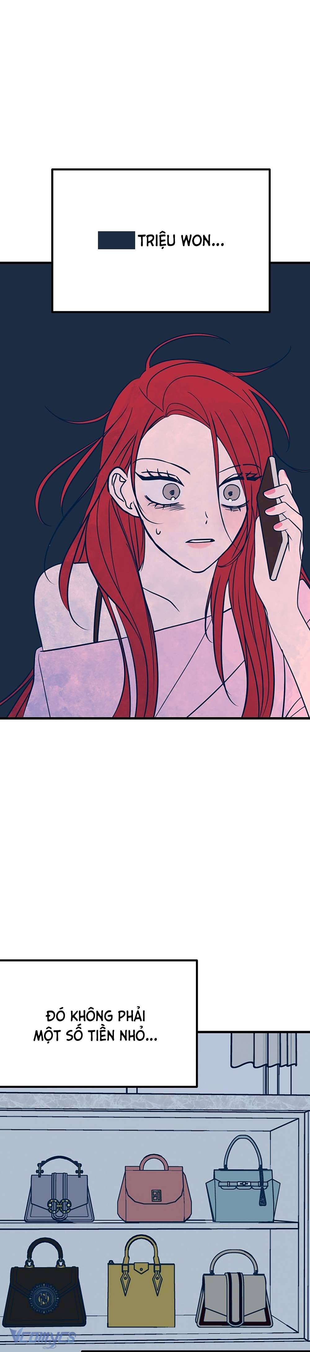 Kẻ Rác Rưởi Không Đáng Được Yêu Chapter 24 - Trang 4