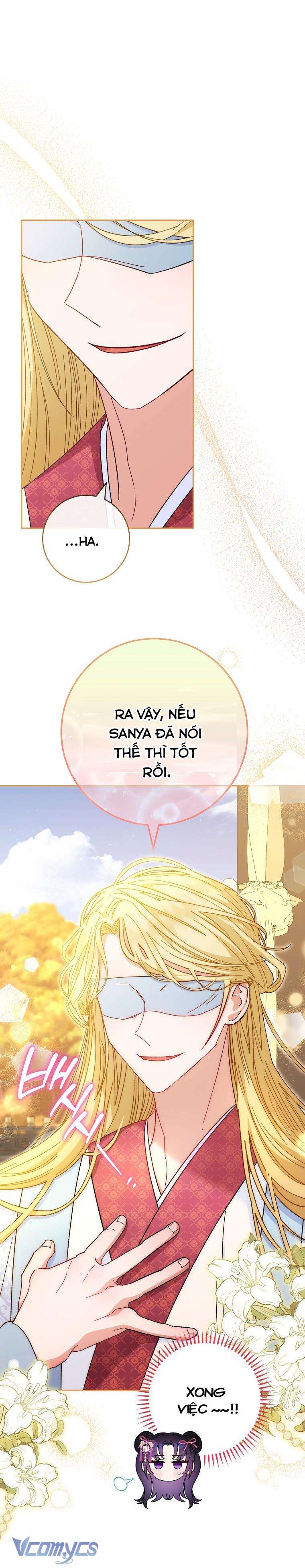 Tiểu Thiếp Chỉ Muốn Sống Yên Bình Chapter 7 - Trang 4