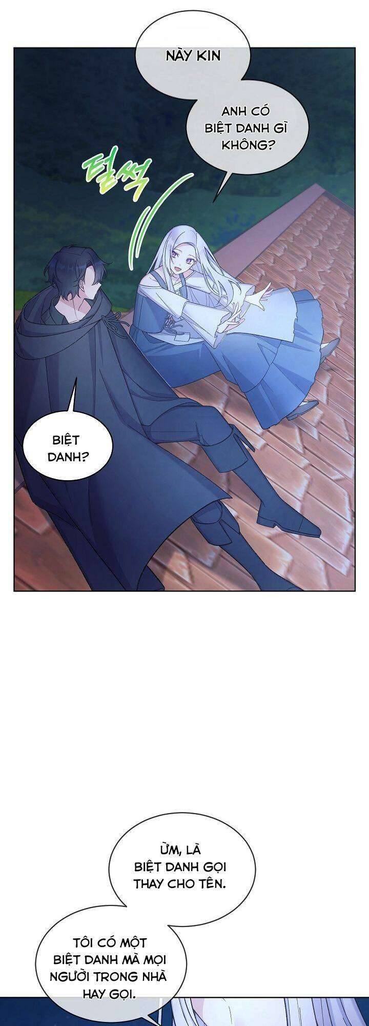 Bệ Hạ, Tôi Sẽ Giết Ngài! Chapter 17 - Trang 4