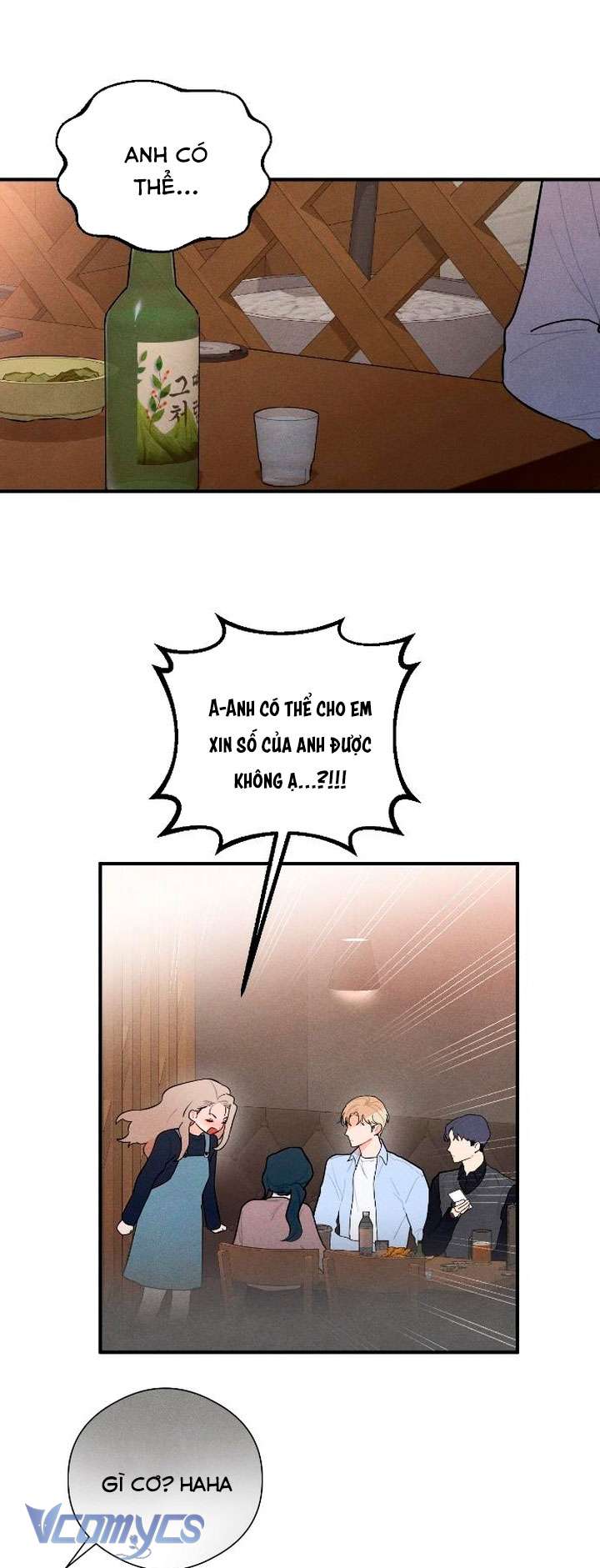 [18+] Mong Ước Của Ác Quỷ Chap 3 - Trang 2