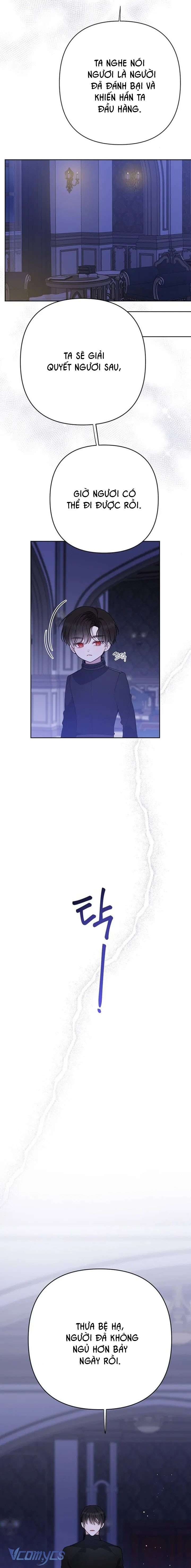 Bạo Chúa Bé Con Chapter 44 - Trang 4