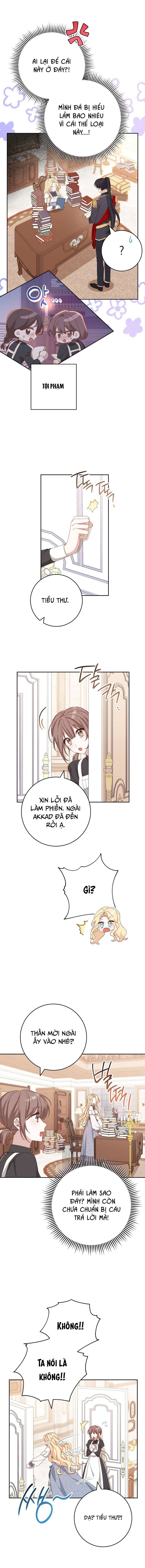 Tôi Đã Phạm Sai Lầm Rồi! Chap 49 - Next Chap 50