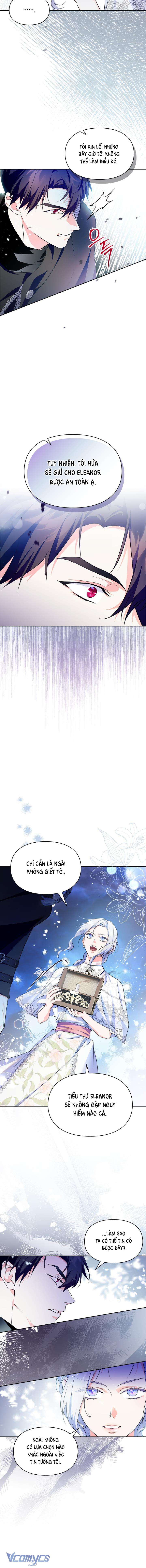 Trở Thành Trung Thần Của Bạo Chúa Chapter 33 - Trang 4