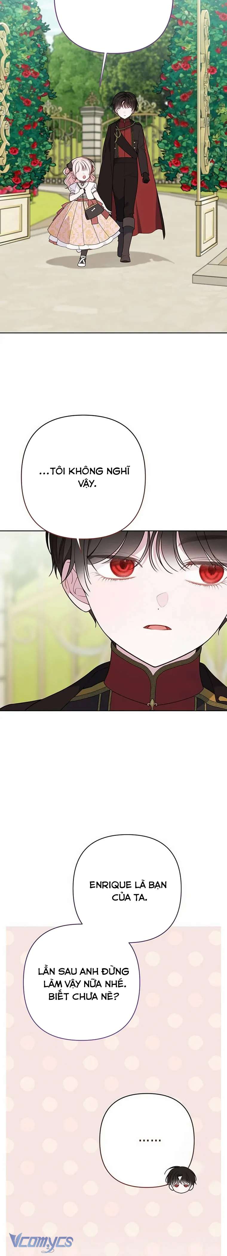 Bạo Chúa Bé Con Chapter 61 - Trang 4