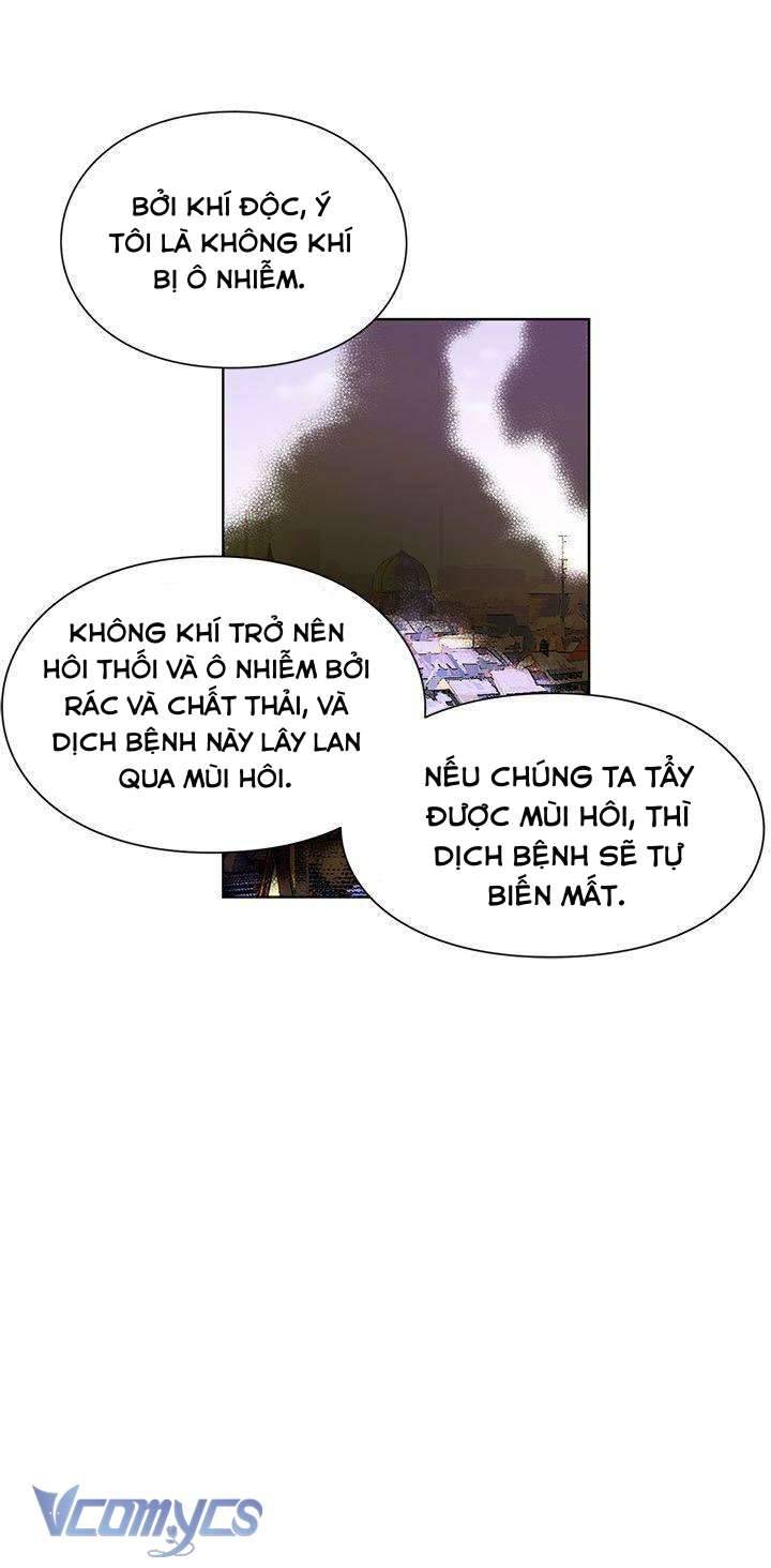 Bác Sĩ Elise: Vi Tiểu Thư Với Cây Đèn Dầu Chap 44 - Trang 2