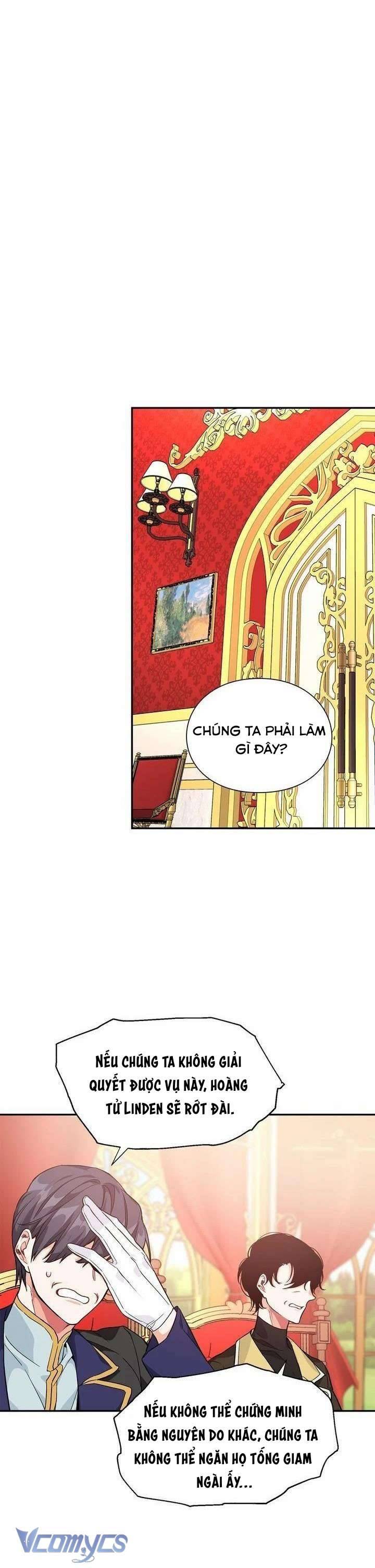 Bác Sĩ Elise: Vi Tiểu Thư Với Cây Đèn Dầu Chap 123 - Trang 2