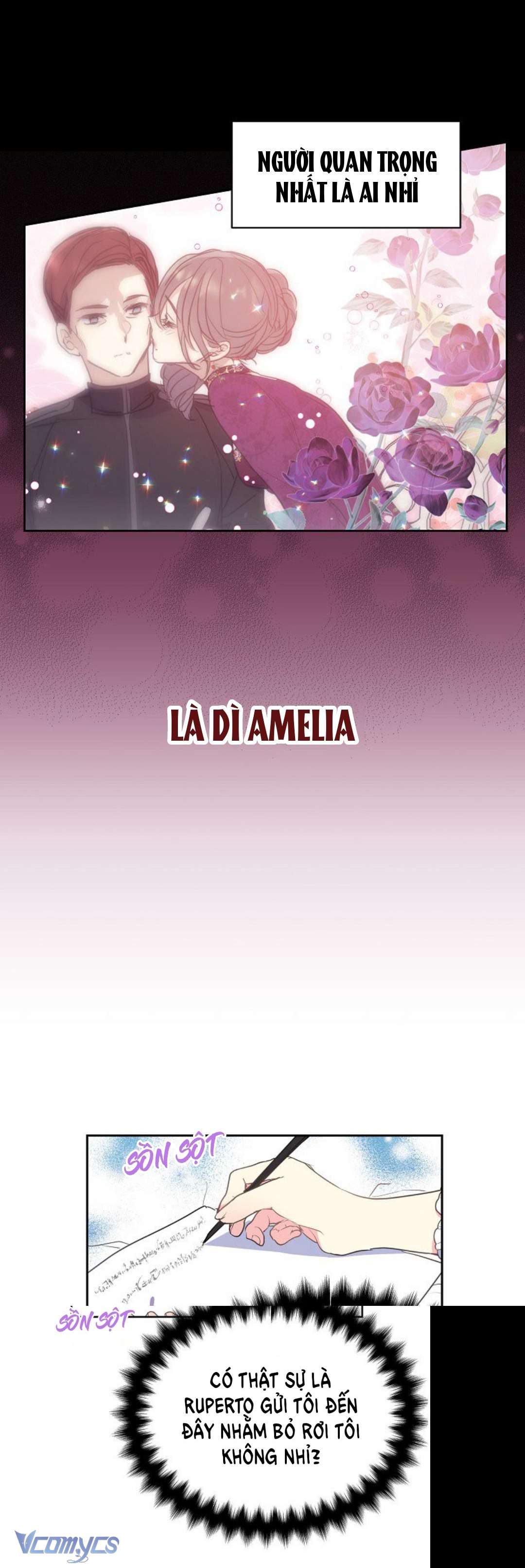 Bệ Hạ Xin Đừng Giết Tôi!!! Chap 64 - Trang 3