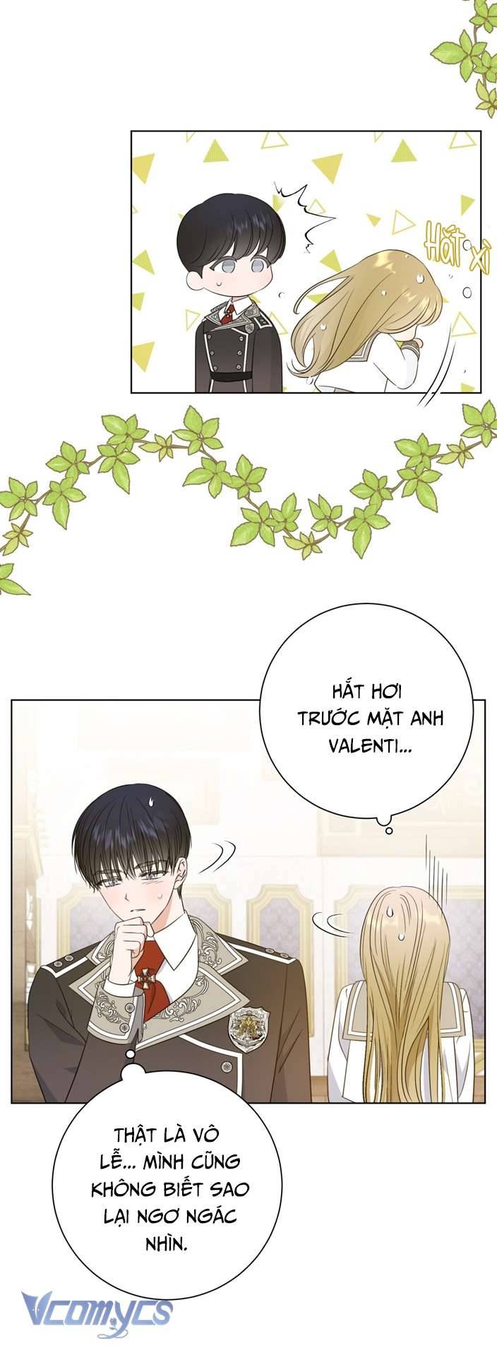 Hãy Để Tiểu Thư Emily Yên Chapter 3 - Trang 4