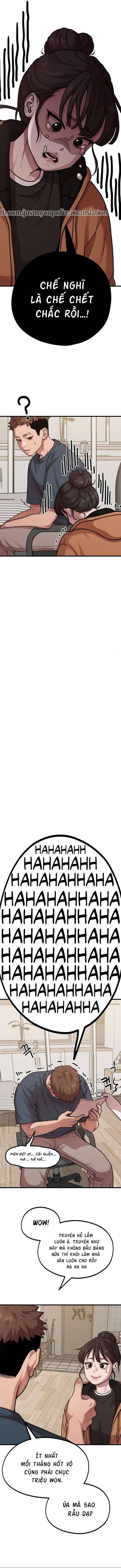 Nàng Tác Giả Lắm Chiêu Chap 5 - Next Chap 6